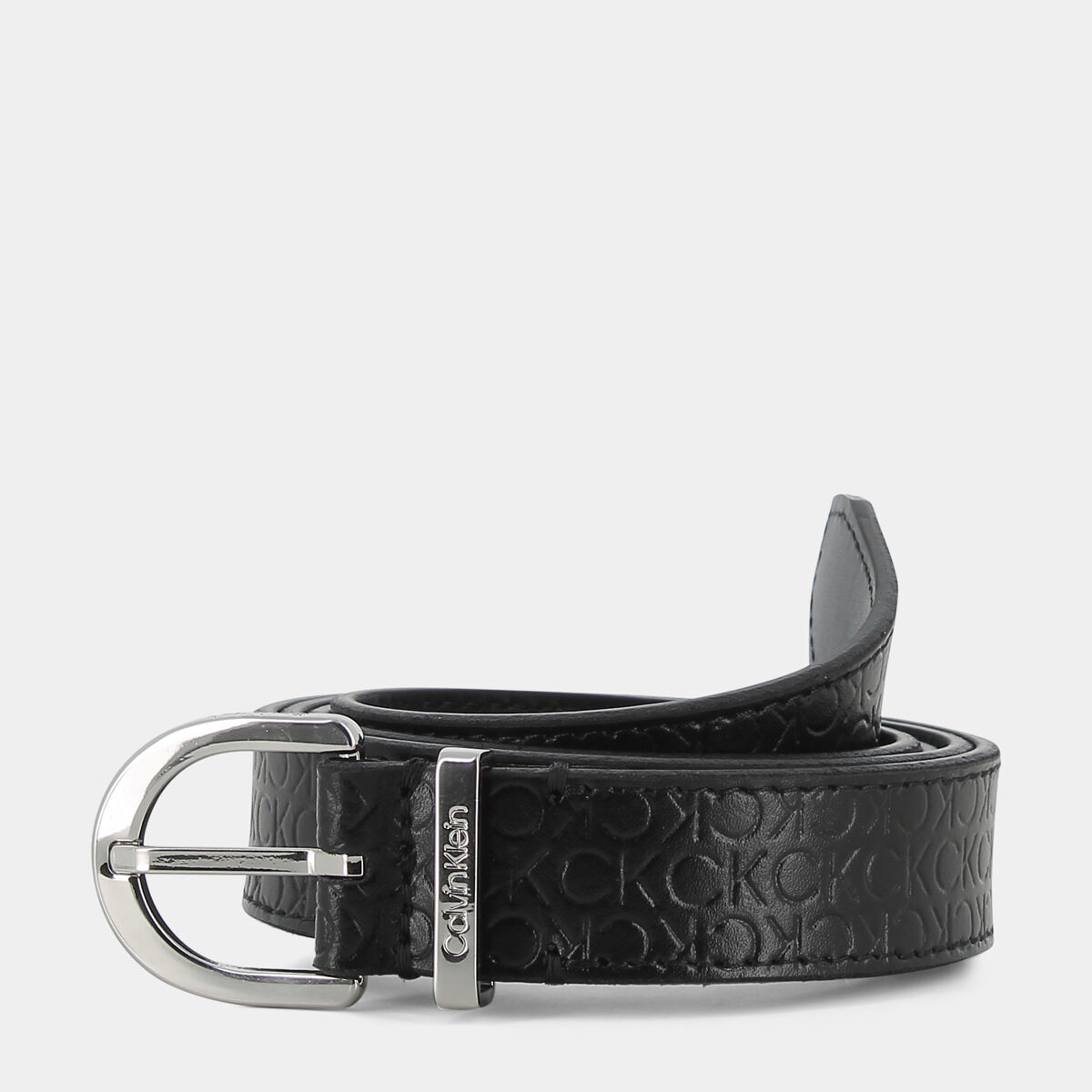Cinture Calvin Klein da Donna, nero