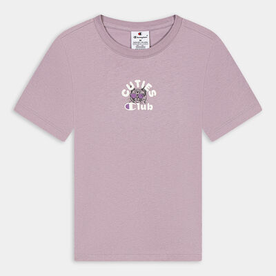 BAMBINA da BAMBINI | ABBIGLIAMENTO CHAMPION