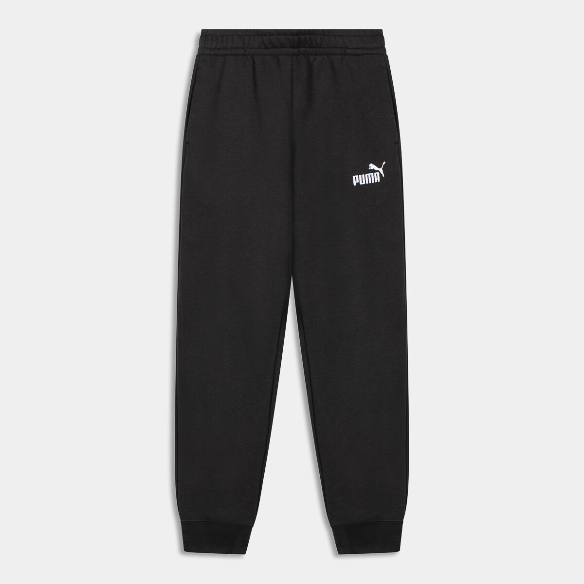 Pantaloni Puma da Bambino, nero