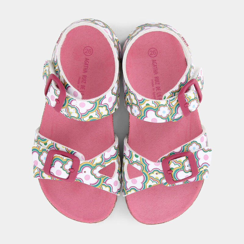 BAMBINA da BAMBINI | SANDALI AGATHA RUIZ DE LA PRADA