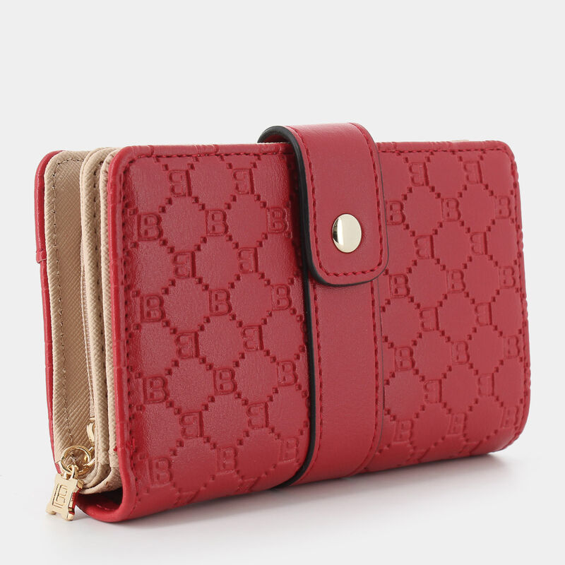 null da LAURA B 25S501008C SIGRID ROSSO E25 | null LAURA BIAGIOTTI