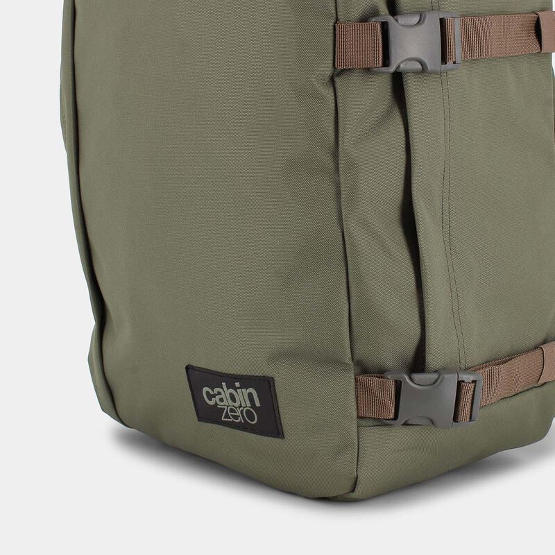 null da CABIN Z CZ081802  KHAKI CO | null CABIN ZERO