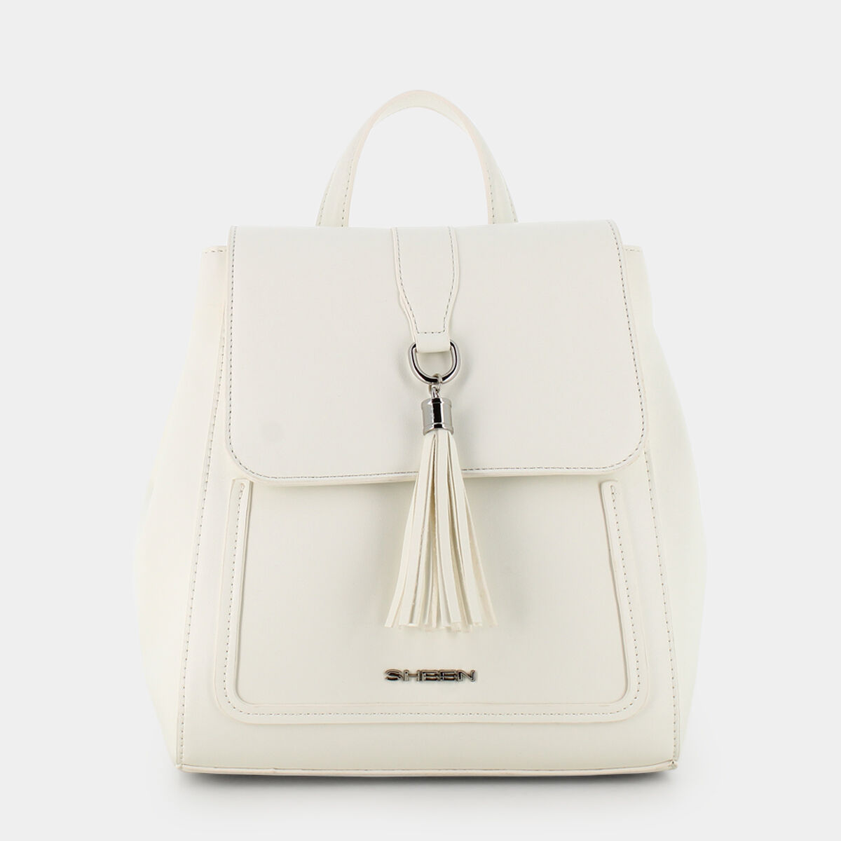 Zaini Sheen da Donna, bianco