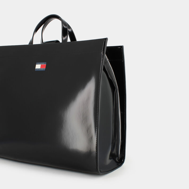 BDS MUST BLACK I25 da TOMMY J 17869 | null TOMMY JEANS