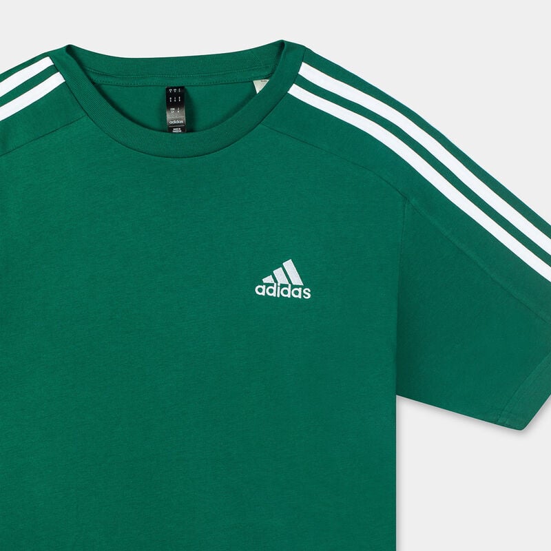 null da ADIDAS IS1333 3S SJ T CGREEN I24, L | null ADIDAS