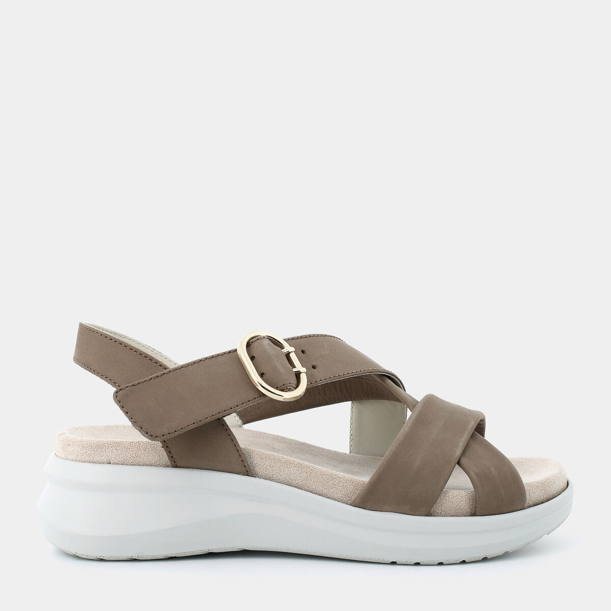 Sandali Comodia da Donna, beige