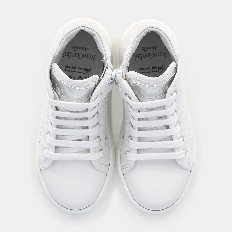 BAMBINA da BAMBINI | PRIMI PASSI NERO GIARDINI