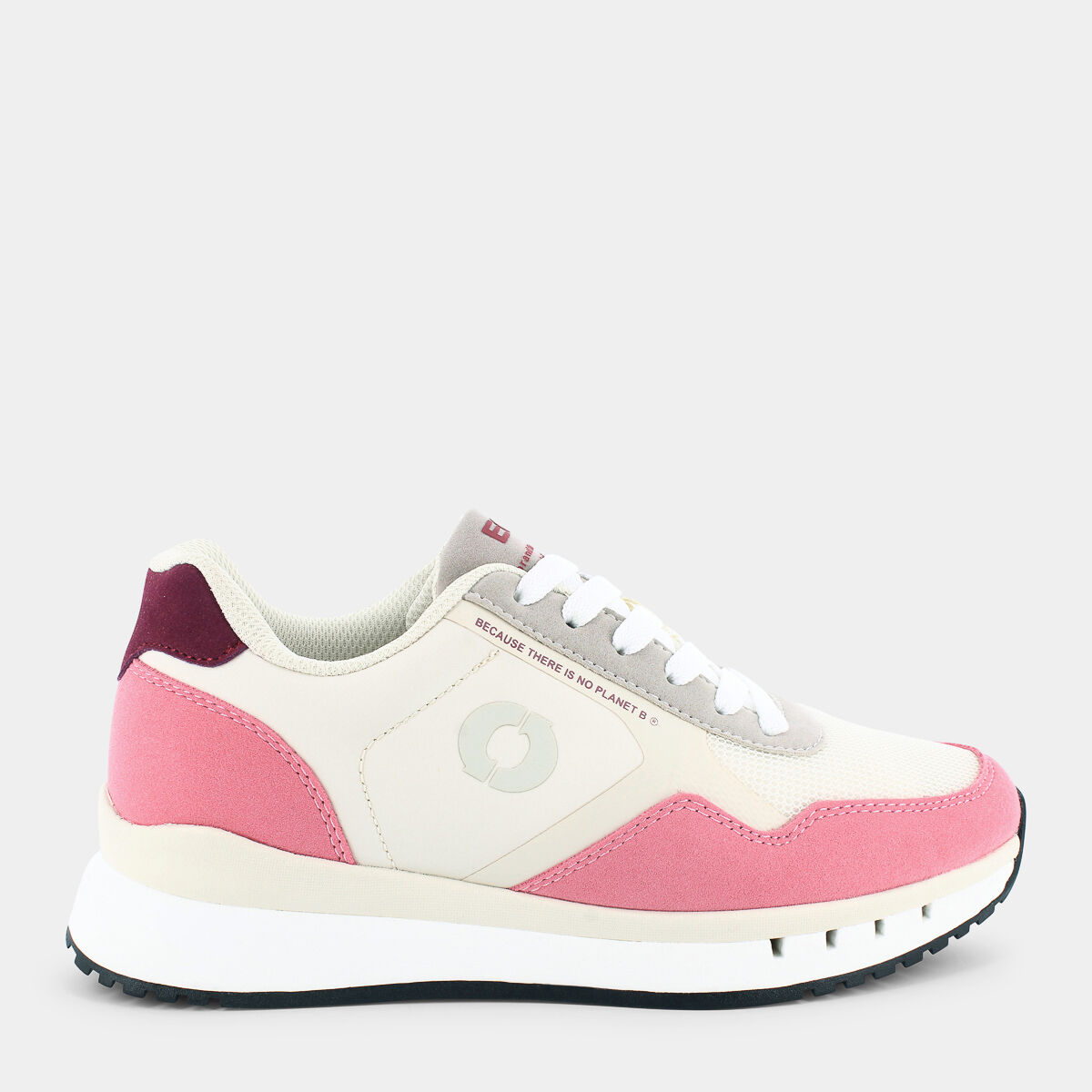 Sneakers Ecoalf da Donna, bianco