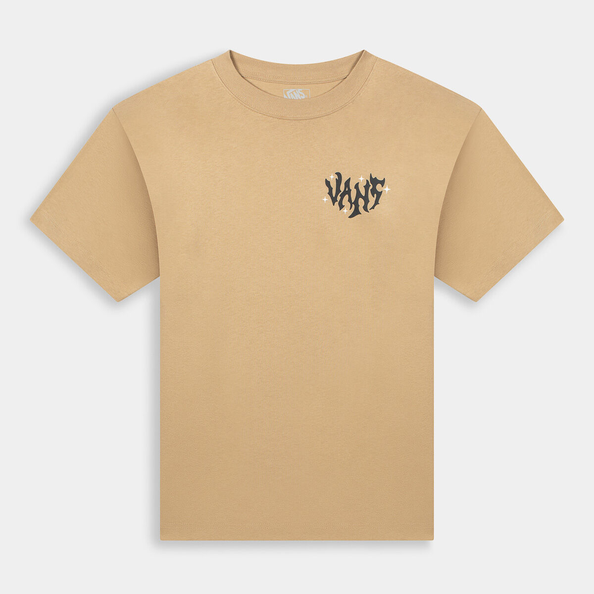 T-shirt Vans da Uomo, marrone