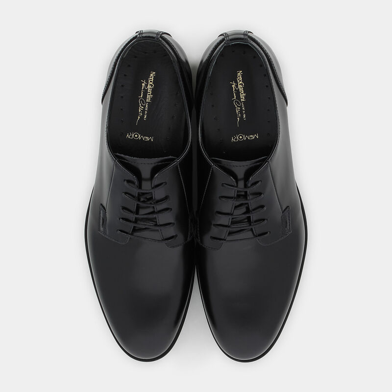 SCARPE da UOMO | STRINGATE NERO GIARDINI