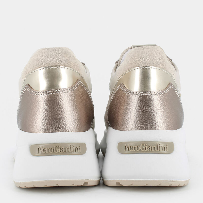 SCARPE da DONNA | SNEAKERS NERO GIARDINI