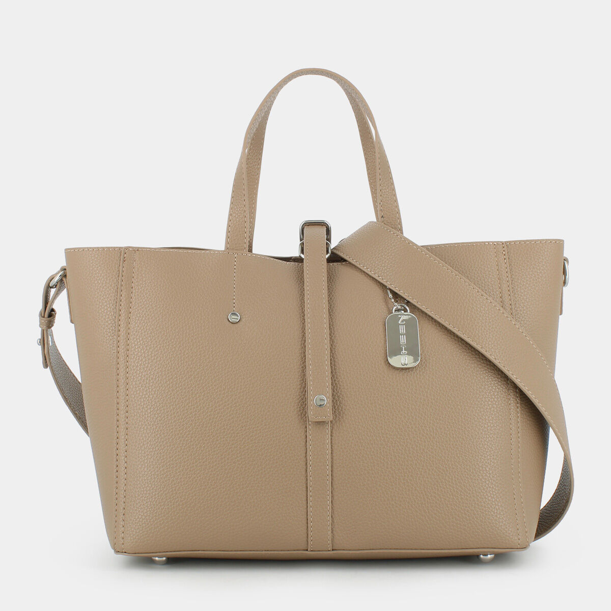 Borse Sheen da Donna, beige