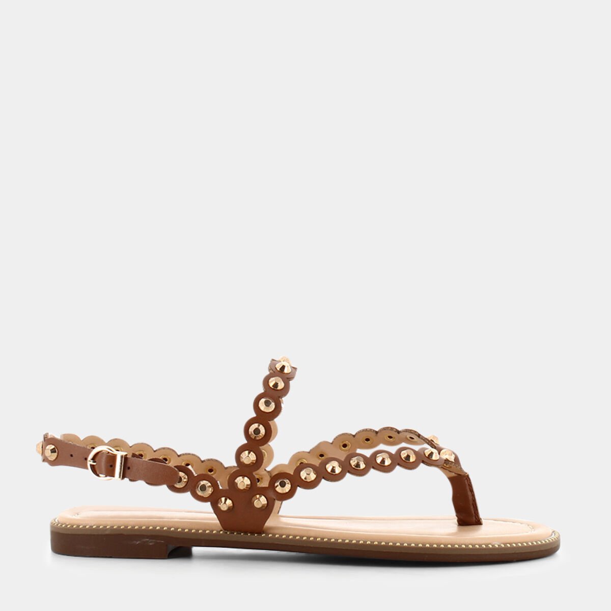 Sandali Sheen da Donna, marrone