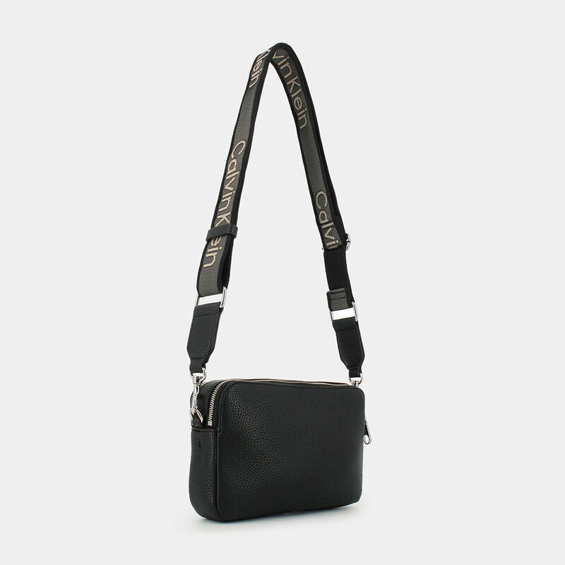 UB1 WEBBING BLACK I26 da CALVIN  3656G | null CALVIN KLEIN