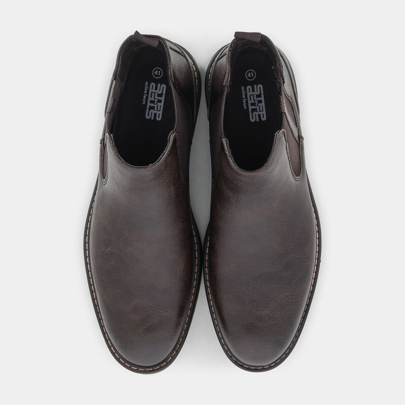 SCARPE da UOMO | TRONCHETTI STEP BY STEP