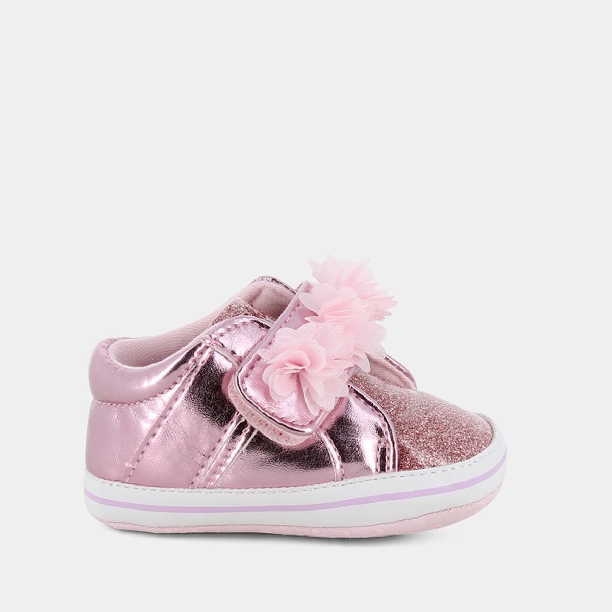 SCARPE PRIMI PASSI FEMMINA CHICCO 1068242000000 NARCISA ROSA Scarpamondo