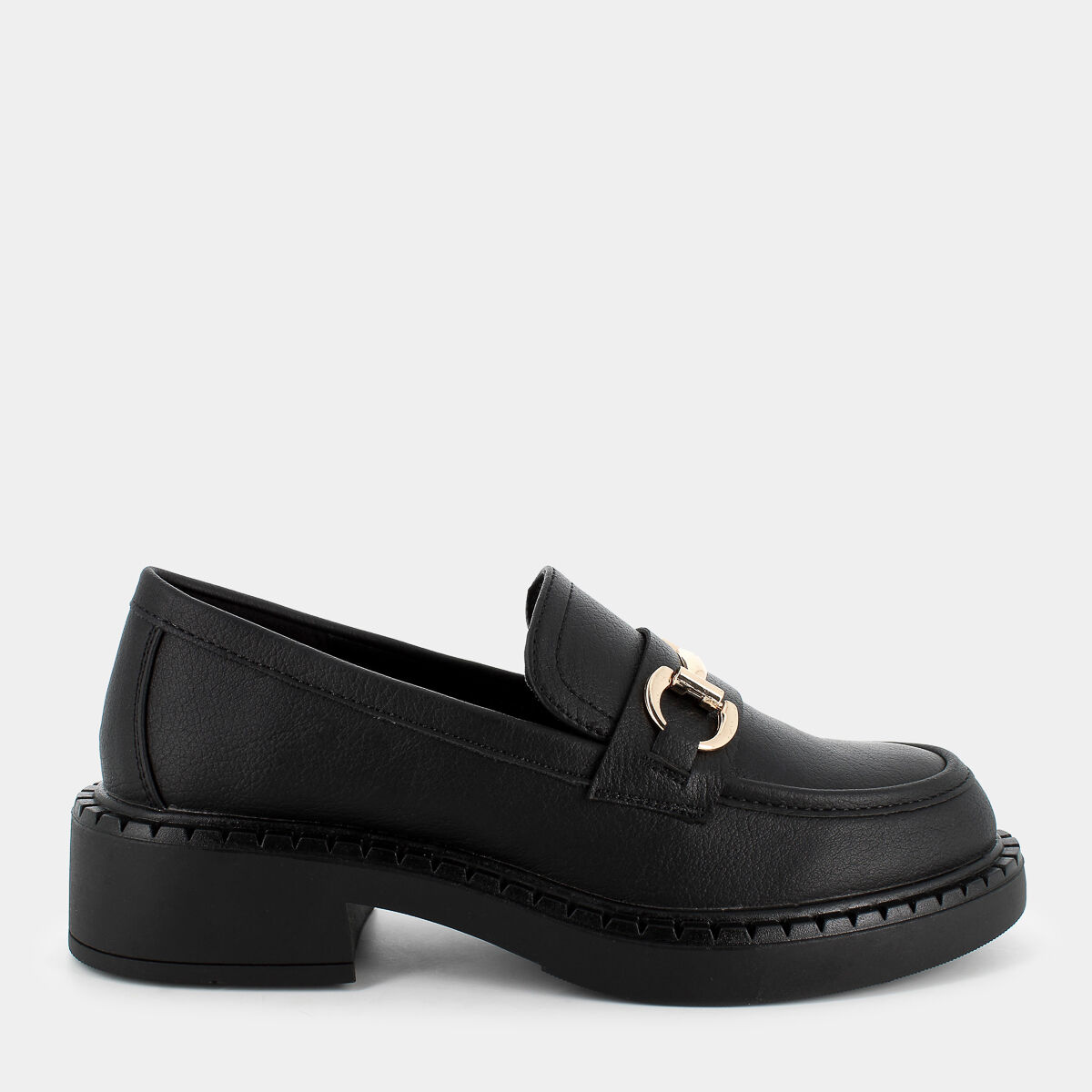 Mocassini Sheen da Donna, nero