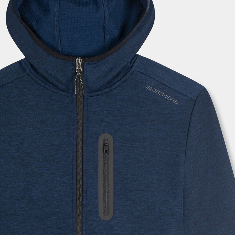 null da SKECHER JA118 FZ HOOD RYL I24, XL | null SKECHERS