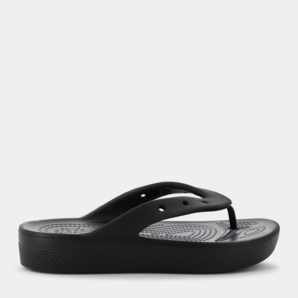 Infradito Crocs da Donna, nero
