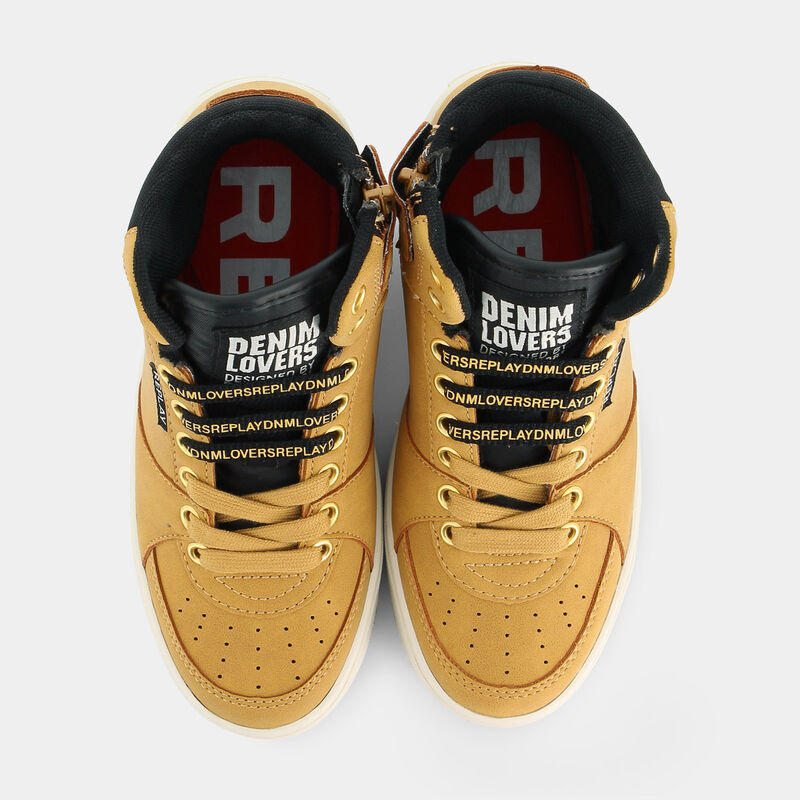 BAMBINO da BAMBINI | SNEAKERS REPLAY