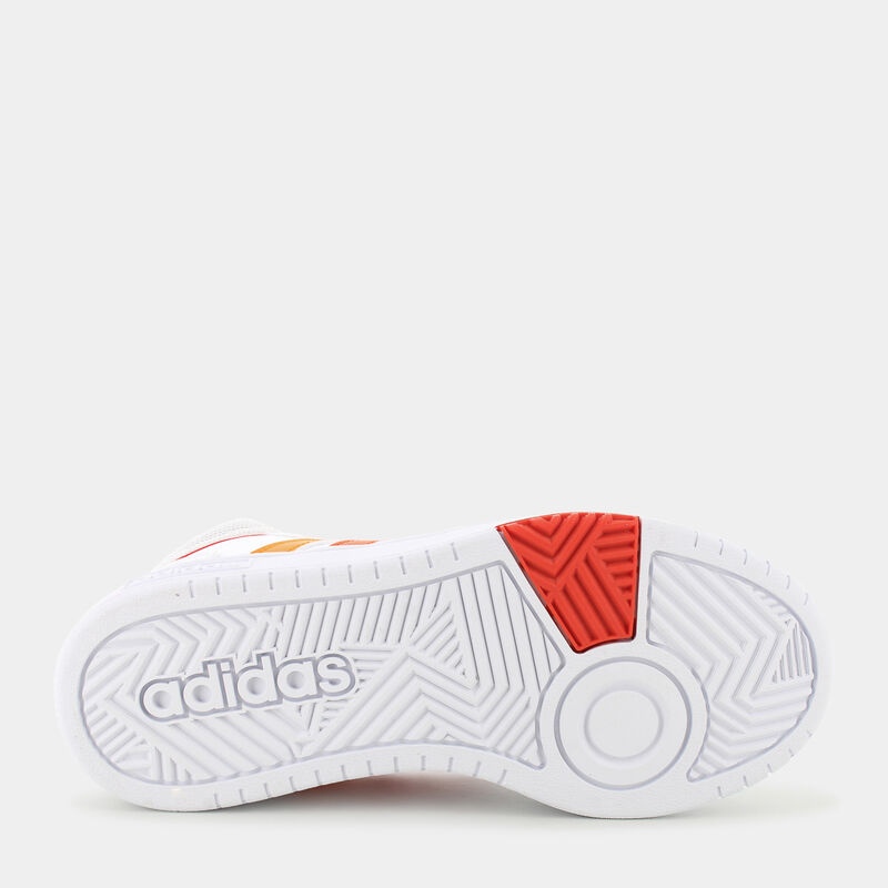 null da ADIDAS IH0181 HOOPS 3 WHITE I24, 6% | null ADIDAS