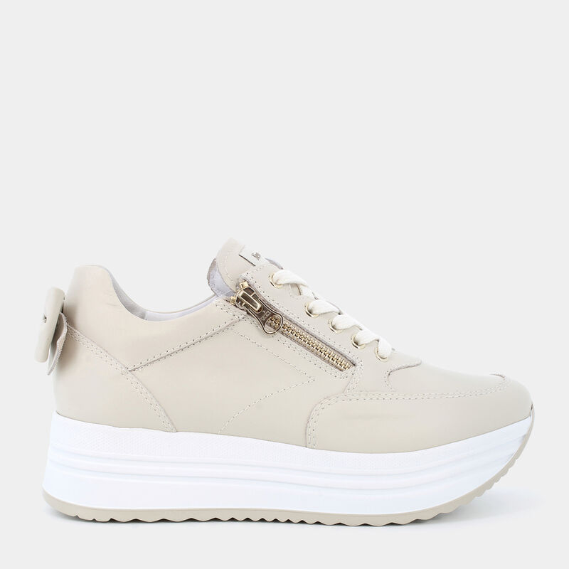 SCARPE da DONNA | SNEAKERS NERO GIARDINI