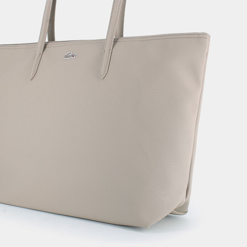 null da LACOSTE NF1888PK CONCEPT TAUPE I25 | null LACOSTE