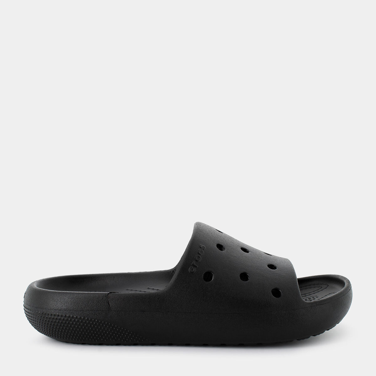 CIABATTE da UOMO CROCS 209401 Classic Slide Black Scarpamondo