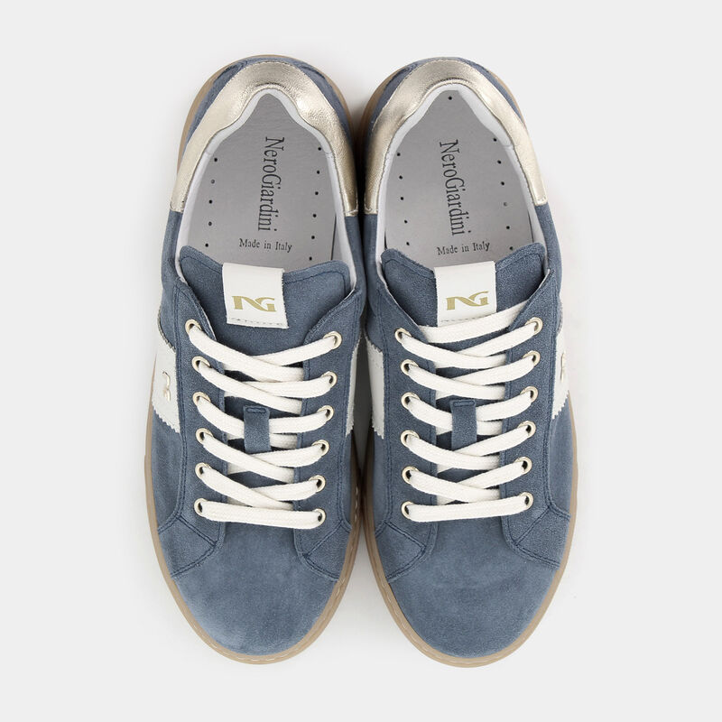 SCARPE da DONNA | SNEAKERS NERO GIARDINI