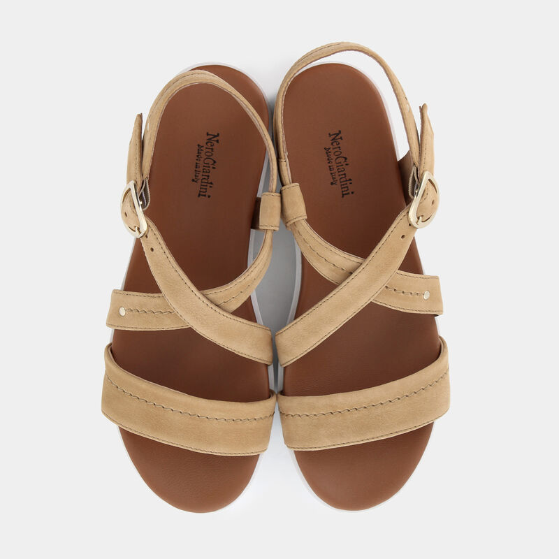 SCARPE da DONNA | SANDALI NERO GIARDINI