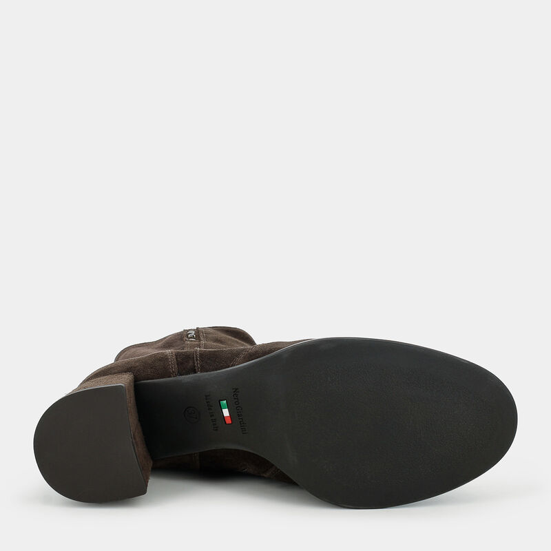 SCARPE da DONNA | TRONCHETTI NERO GIARDINI