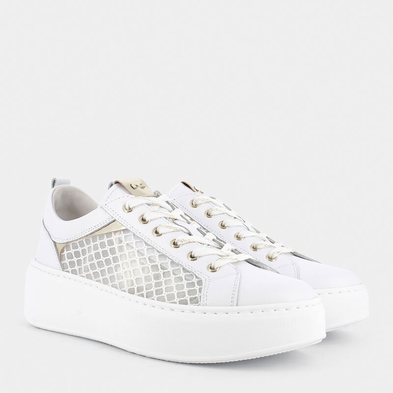 SCARPE da DONNA | SNEAKERS NERO GIARDINI