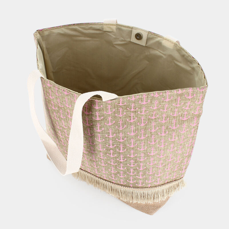 E23 da SHEEN WO | 05 ANCHOR PINK E23 SHEEN