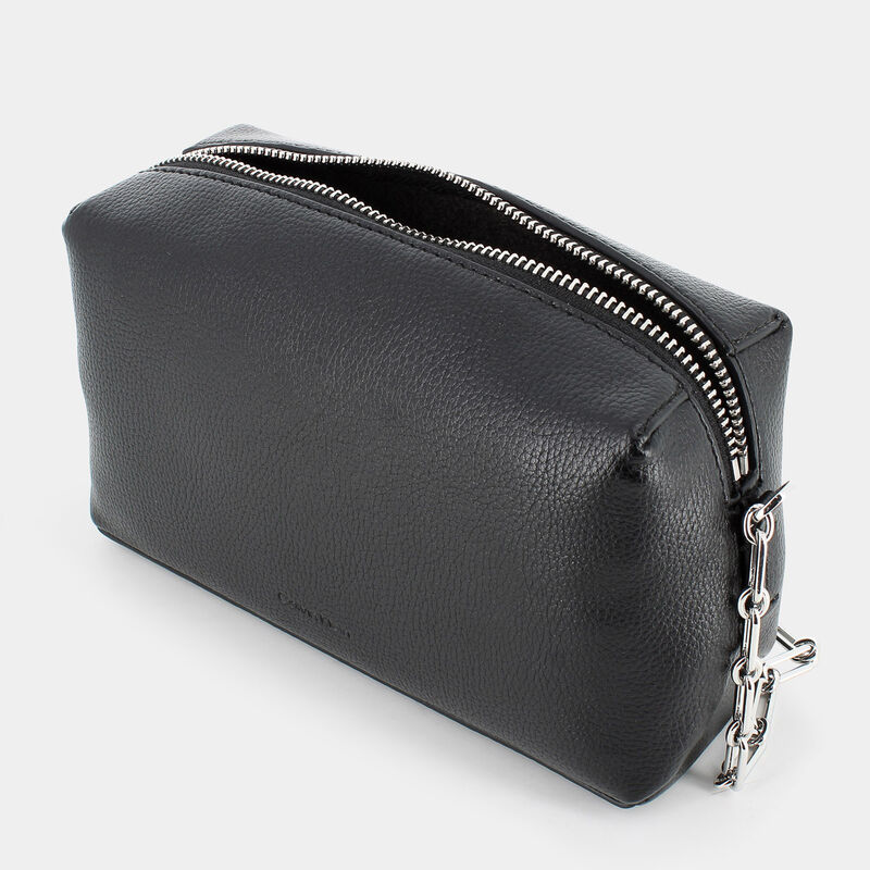 BEH PLAQUE BLACK E25 da CALVIN  12788 | null CALVIN KLEIN