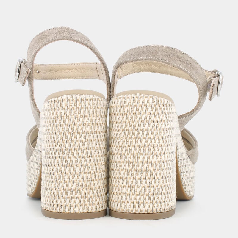 SCARPE da DONNA | SANDALI NERO GIARDINI