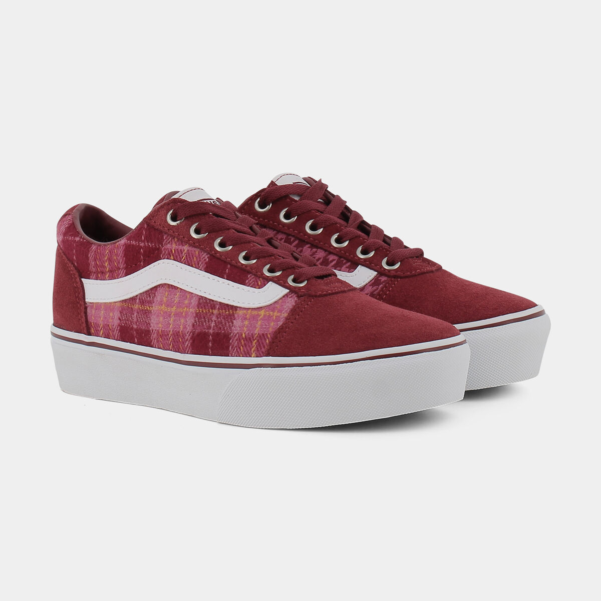 Vans cheap bordeaux donna