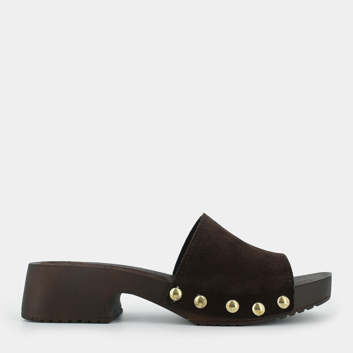 Sandali Patti Di Luna da Donna, marrone