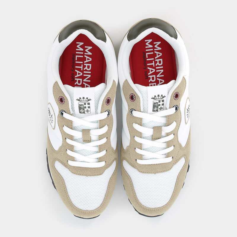 SCARPE da UOMO | SNEAKERS MARINA MILITARE