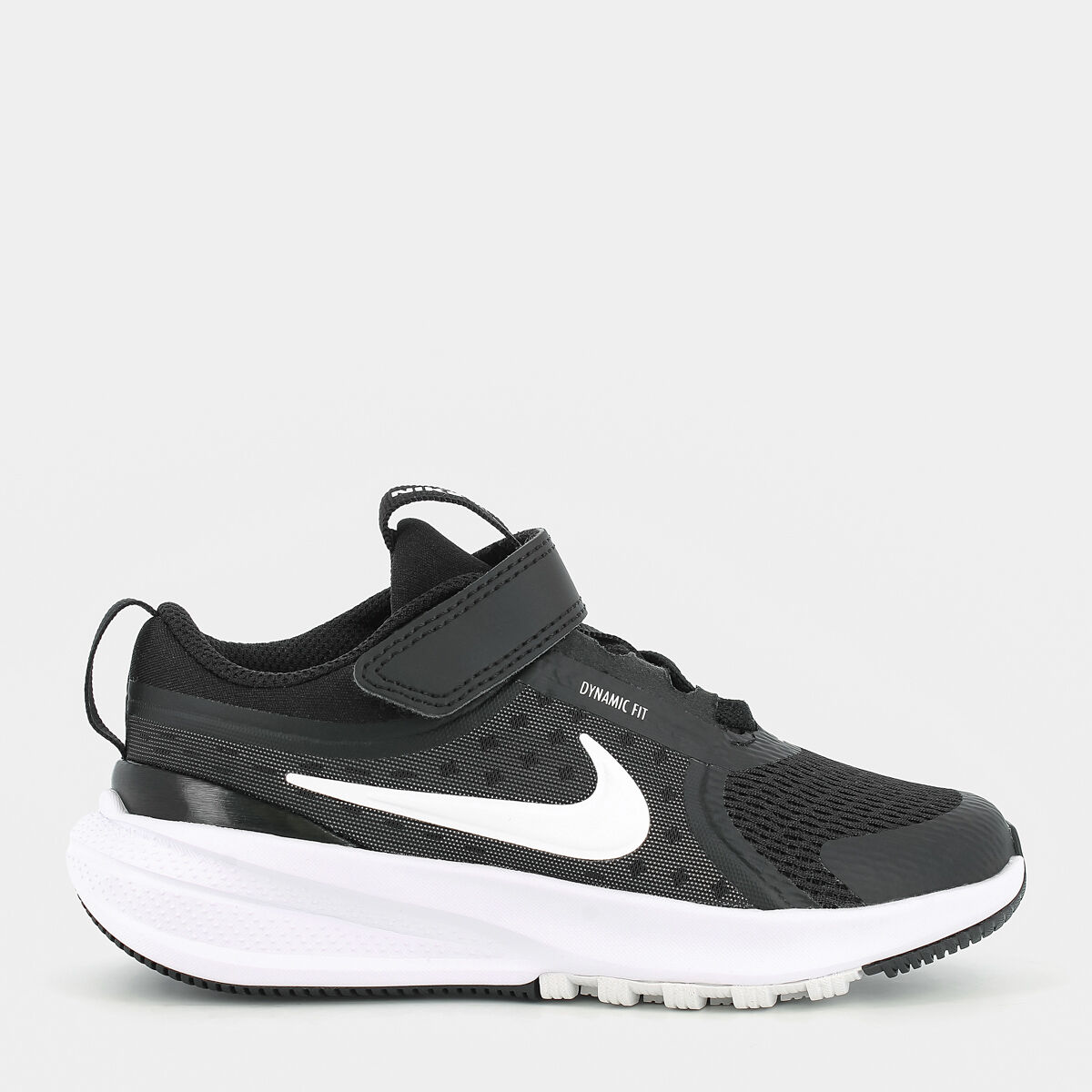 Sportive Nike da Bambino, nero