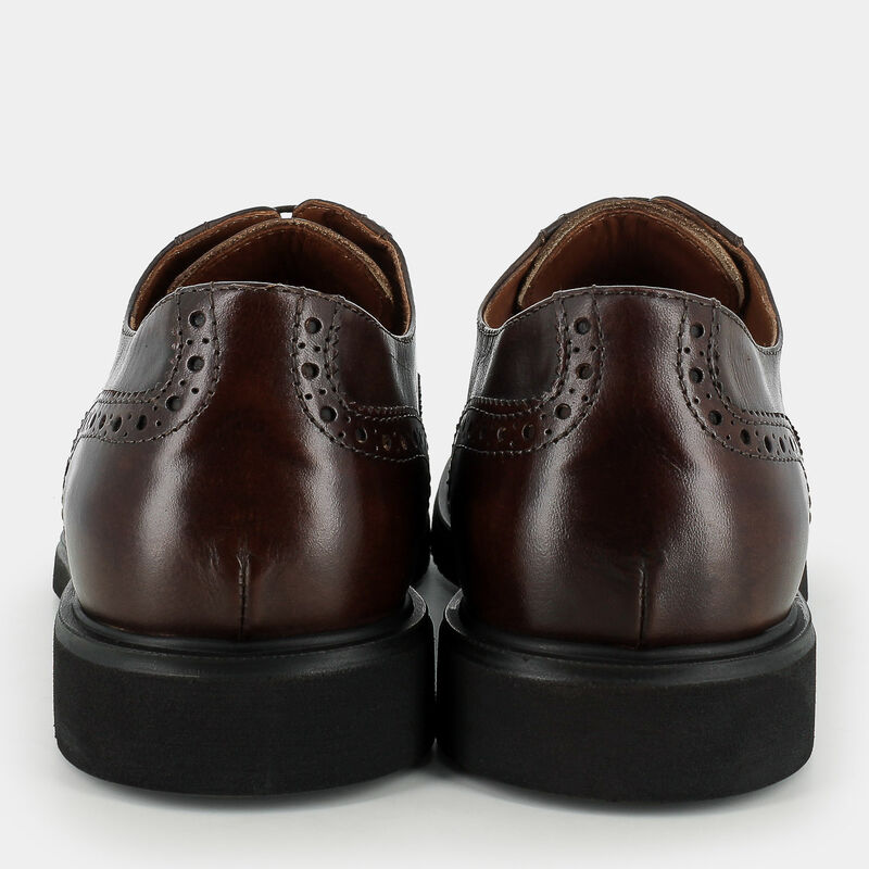 SCARPE da UOMO | STRINGATE NERO GIARDINI