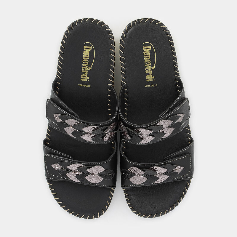 SCARPE da DONNA | CIABATTE DUNE VERDI