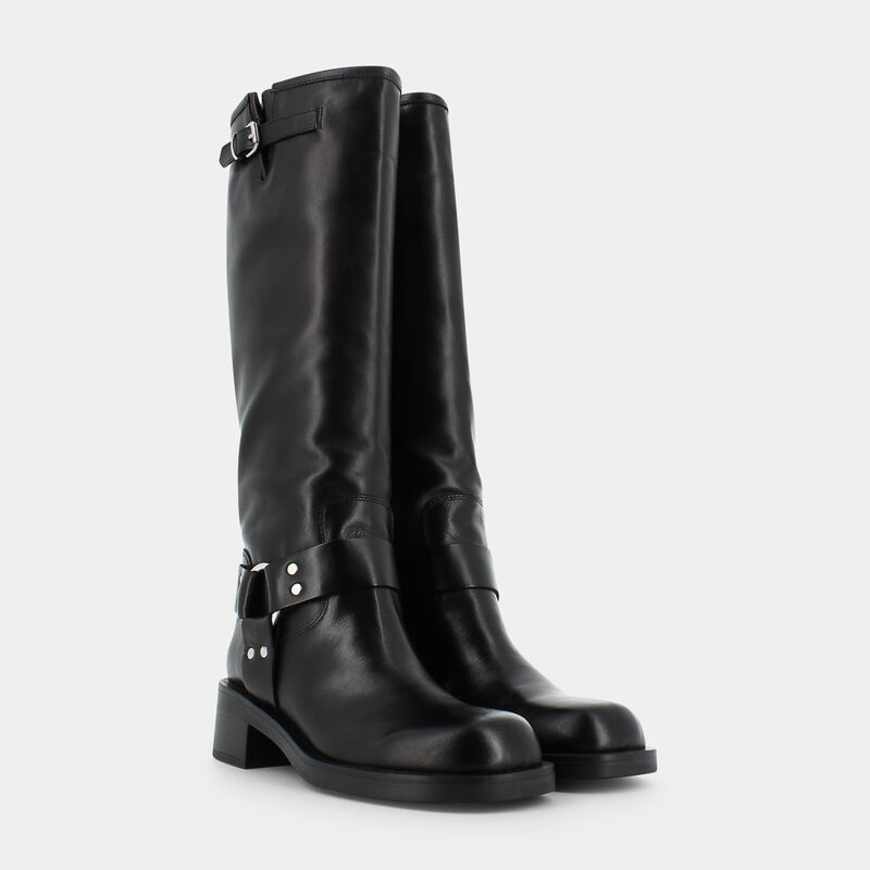 SCARPE da DONNA | STIVALI PATTI DI LUNA