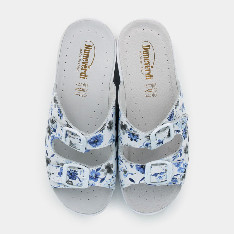 SCARPE da DONNA | CIABATTE DUNE VERDI