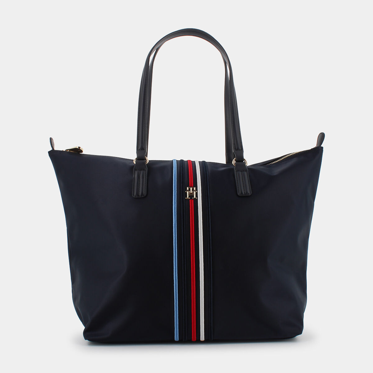 Borse Tommy Hilfiger da Donna, blu