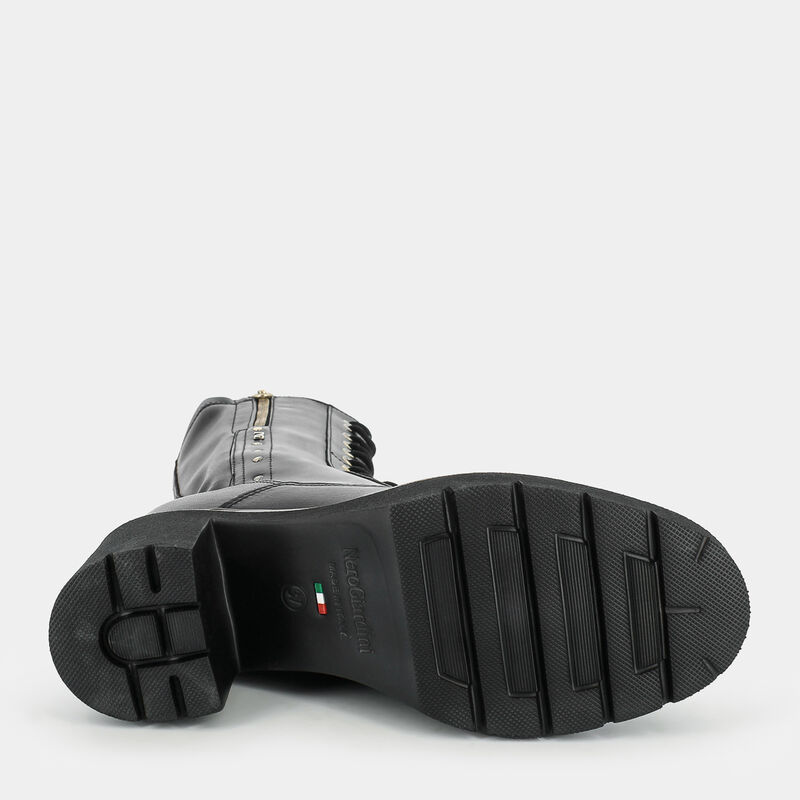 SCARPE da DONNA | SCARPONCINI NERO GIARDINI
