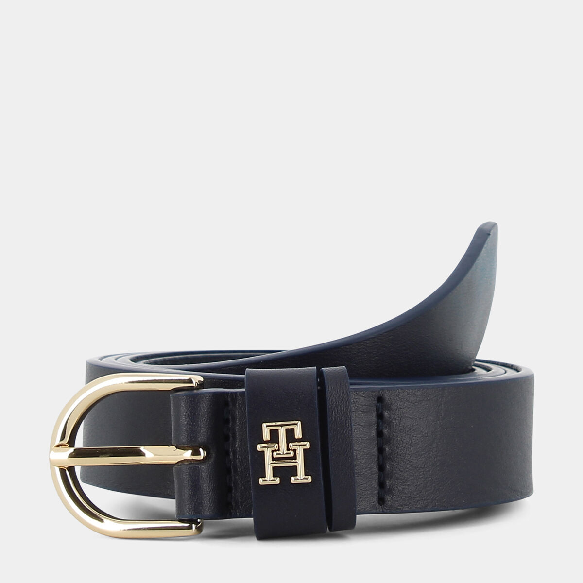 Cinture Tommy Hilfiger da Donna, blu