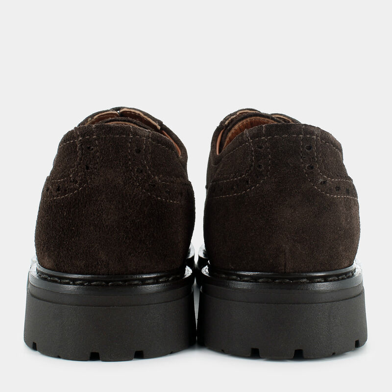 SCARPE da UOMO | STRINGATE NERO GIARDINI