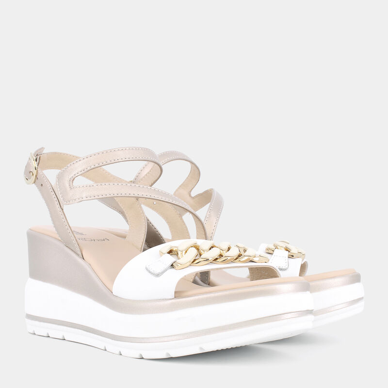 SCARPE da DONNA | SANDALI NERO GIARDINI
