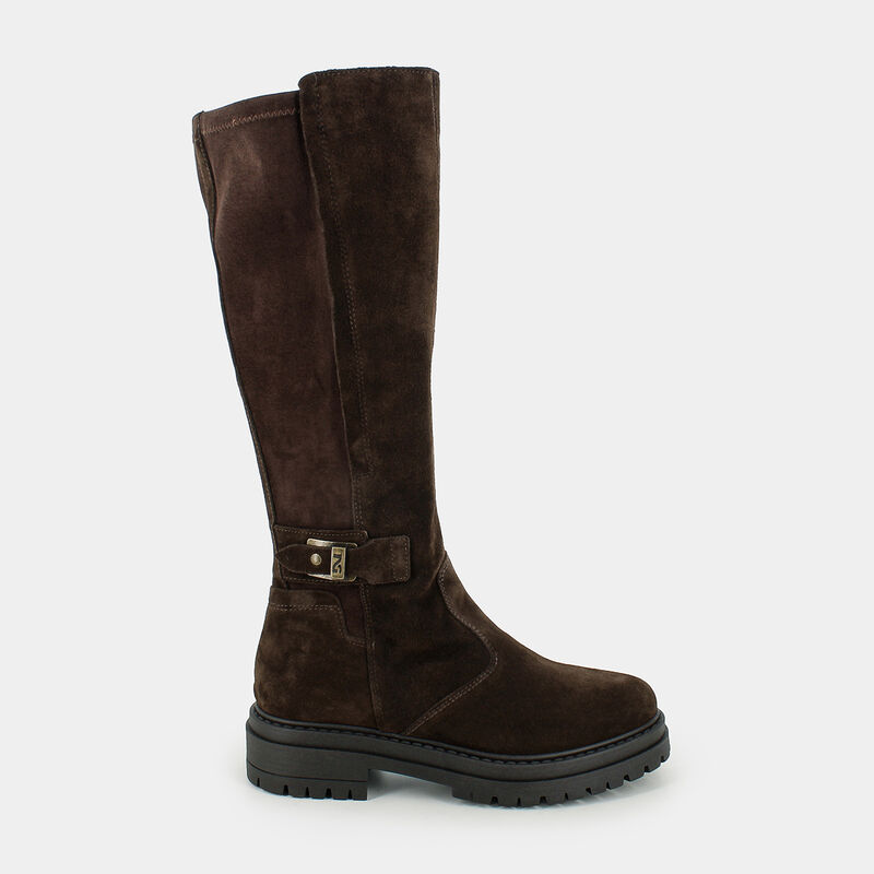 SCARPE da DONNA | STIVALI NERO GIARDINI