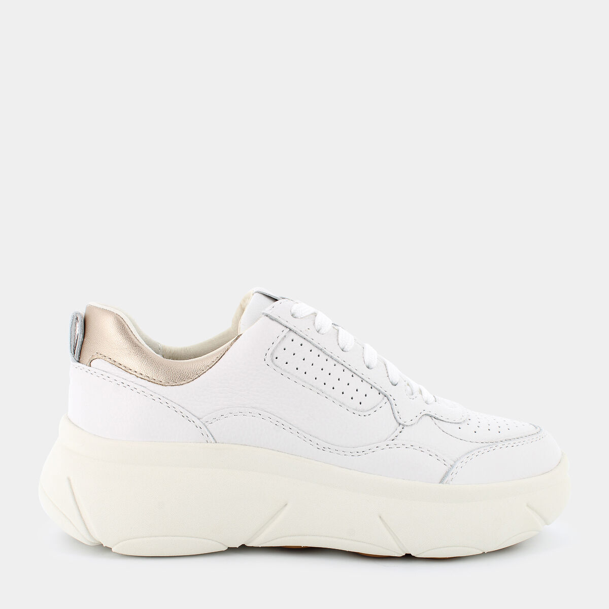 Sneakers Geox da Donna, bianco